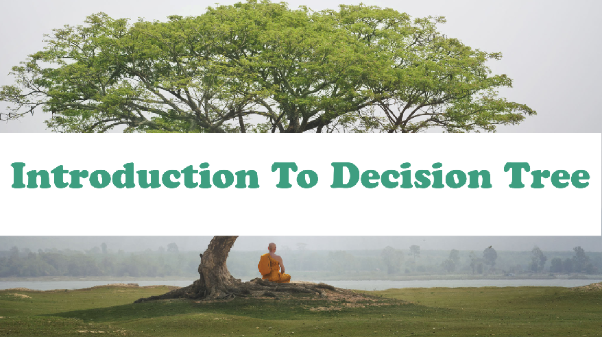 Introduction to Decision Tree(with sklearn code)