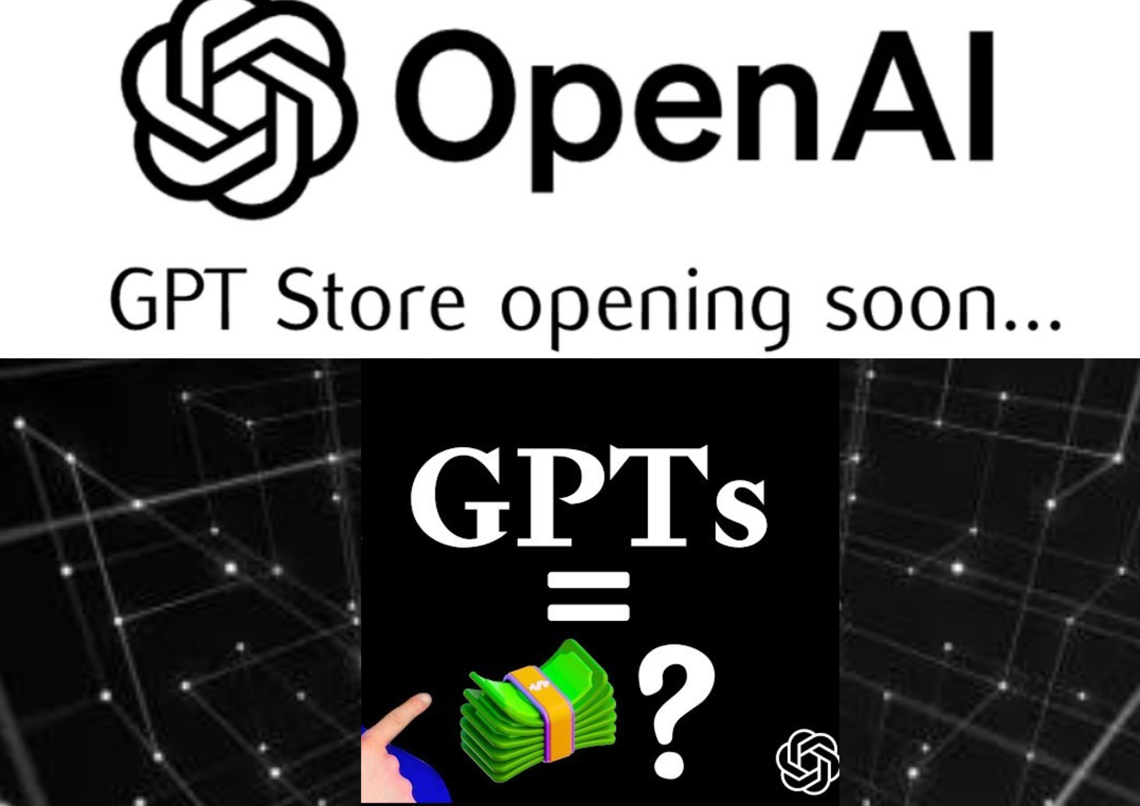 OpenAI's GPT Store Aims to Create Profitable and Enjoyable AI for All